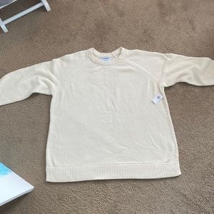 Old Navy cableKnit Sweater